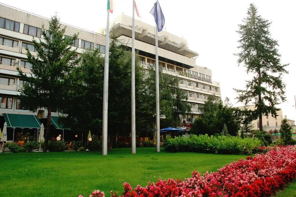Grand Hotel Kazanluk — фото 1