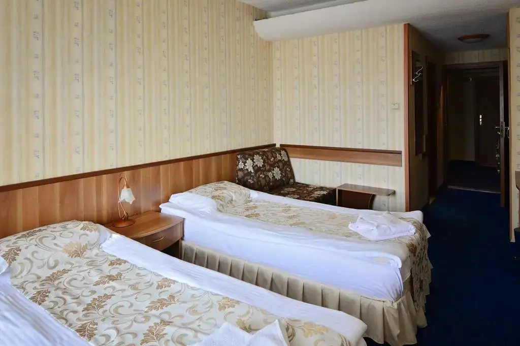 Казанлак: Grand Hotel Kazanluk
