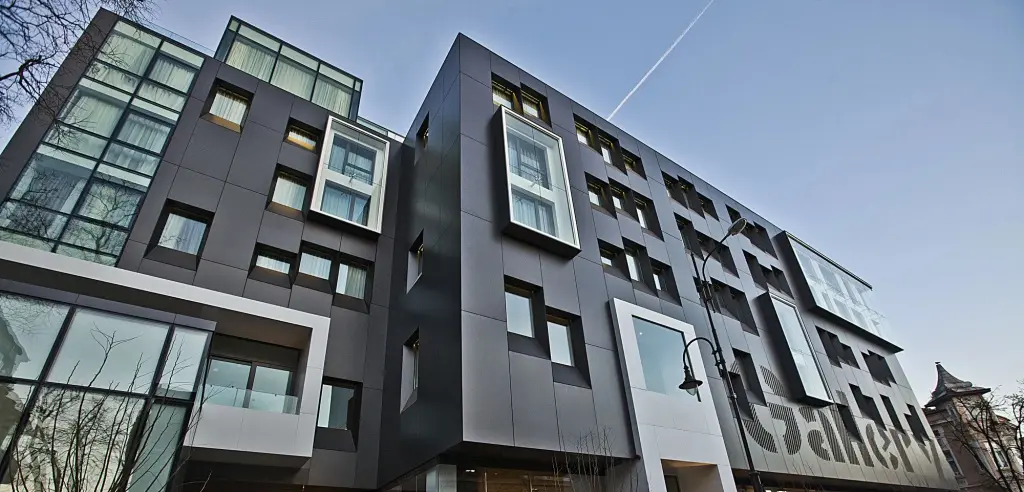 Варна: Graffit Gallery Hotel