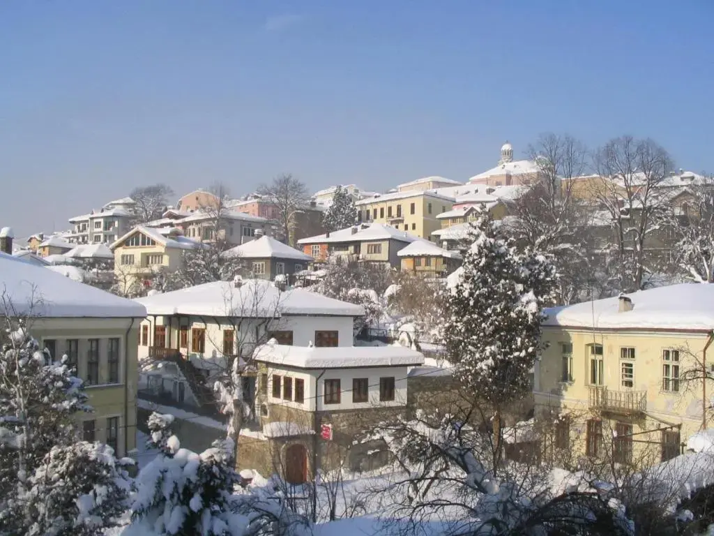 Велико Тырново: Hostel Mostel