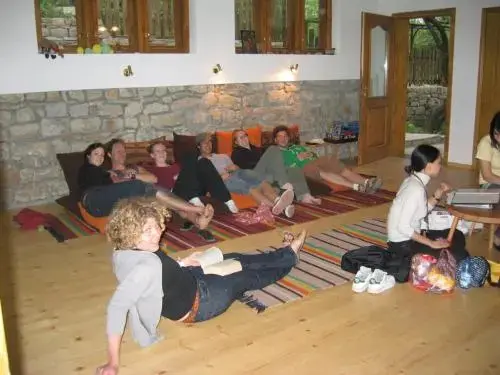 Велико Тырново: Hostel Mostel