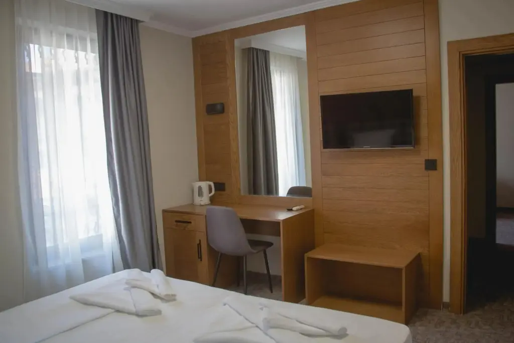 Несебр: Prince Cyril Hotel
