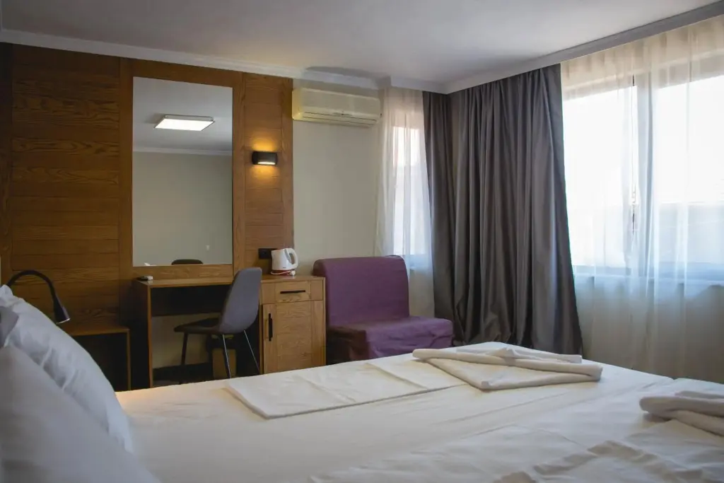 Несебр: Prince Cyril Hotel