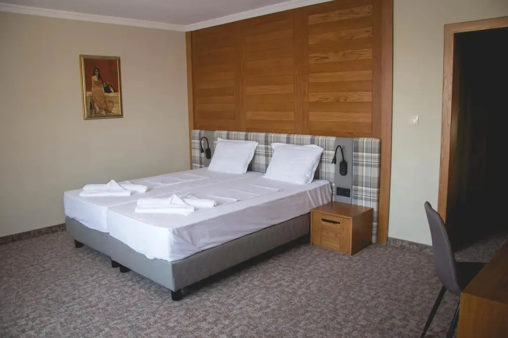 Несебр: Prince Cyril Hotel