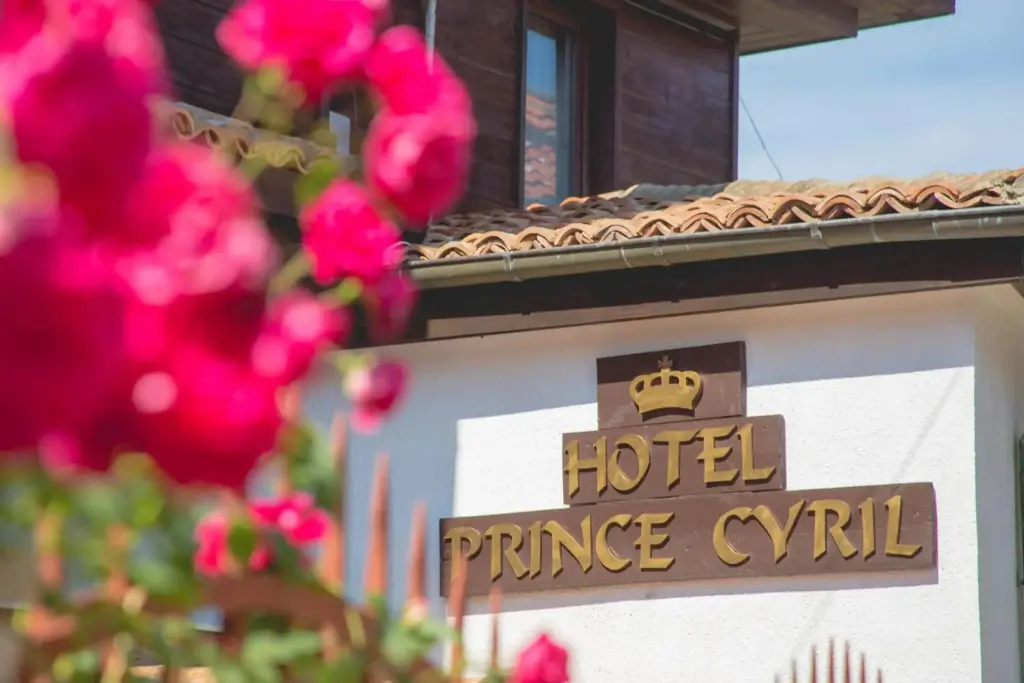 Несебр: Prince Cyril Hotel