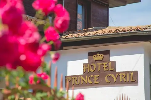 Prince Cyril Hotel — фото 1