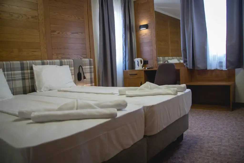 Несебр: Prince Cyril Hotel