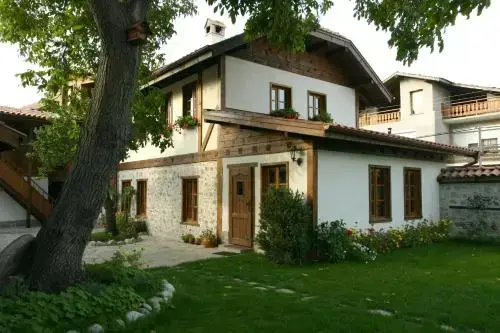 Банско: Todorova House