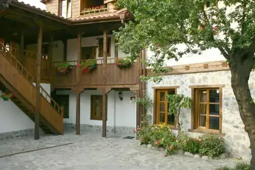 Банско: Todorova House