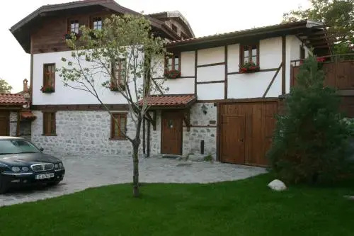 Банско: Todorova House