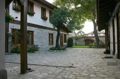 Банско: Todorova House