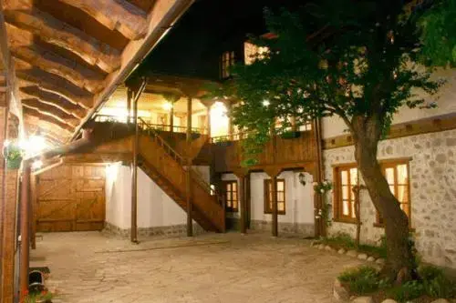 Банско: Todorova House