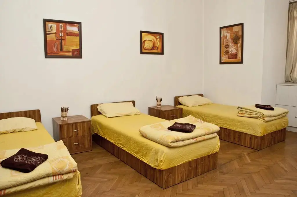 София: Hostel Mostel Sofia