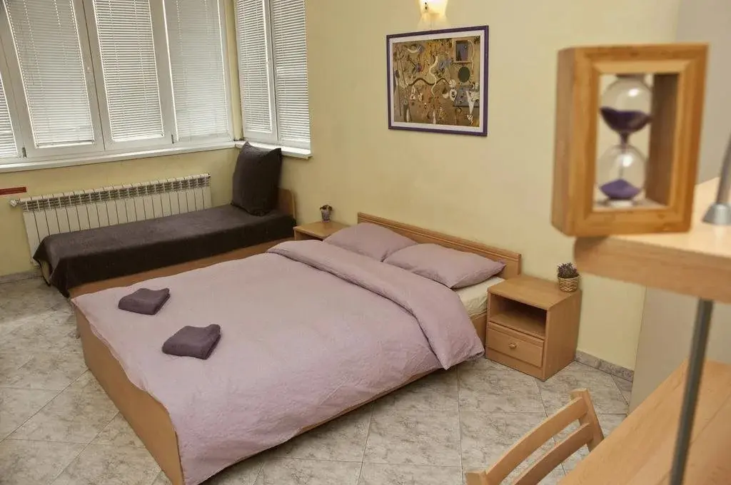 София: Hostel Mostel Sofia