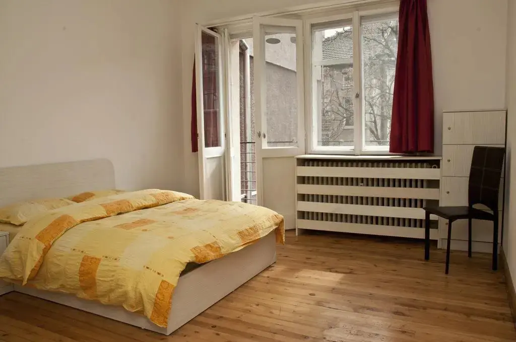 София: Hostel Mostel Sofia