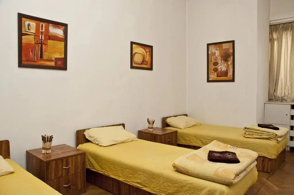 София: Hostel Mostel Sofia