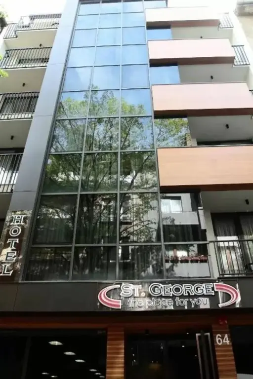 София: St George Hotel