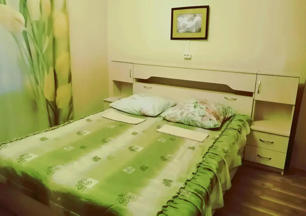 Горно-Алтайск: Gostevoy dom "Traktovaya" v Gorno-Altayske Guest House Traktovaya