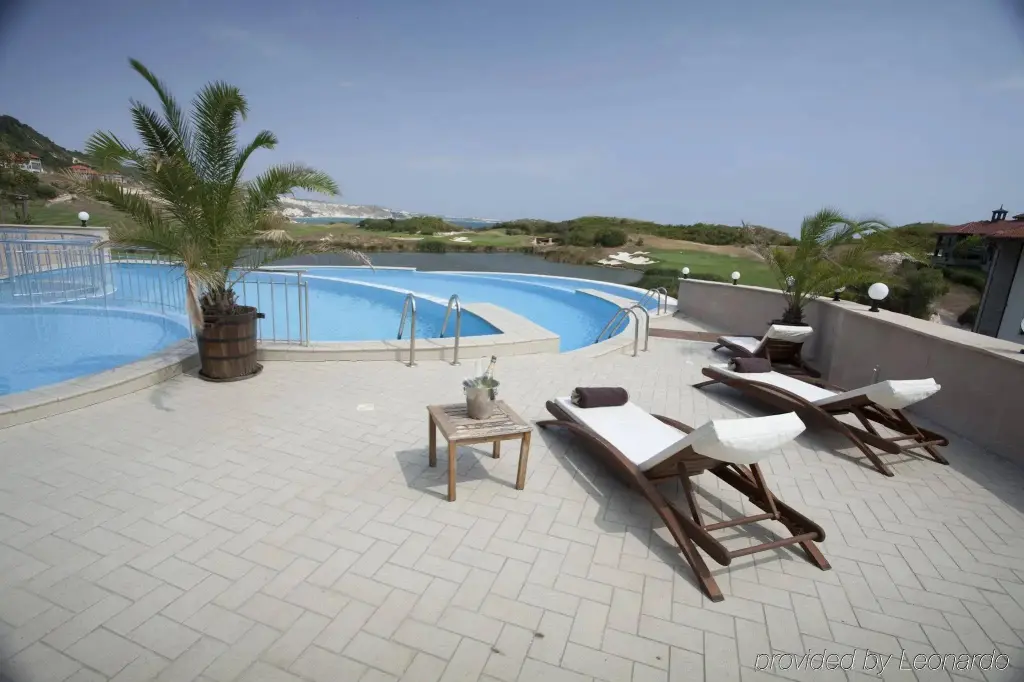 Каварна: Thracian Cliffs Golf & Beach Resort