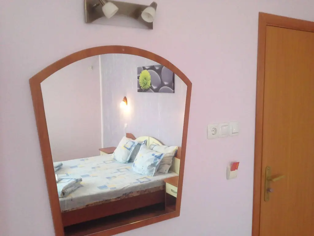 Созополь: Hotel Aquamarine