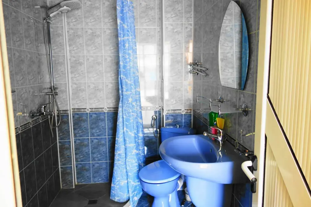 Созополь: Hotel Aquamarine