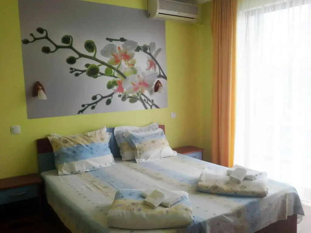 Созополь: Hotel Aquamarine