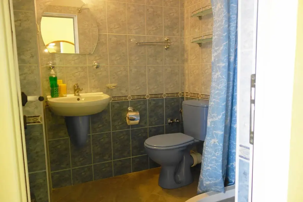 Созополь: Hotel Aquamarine