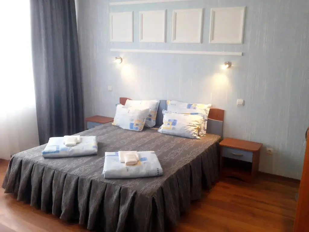 Созополь: Hotel Aquamarine