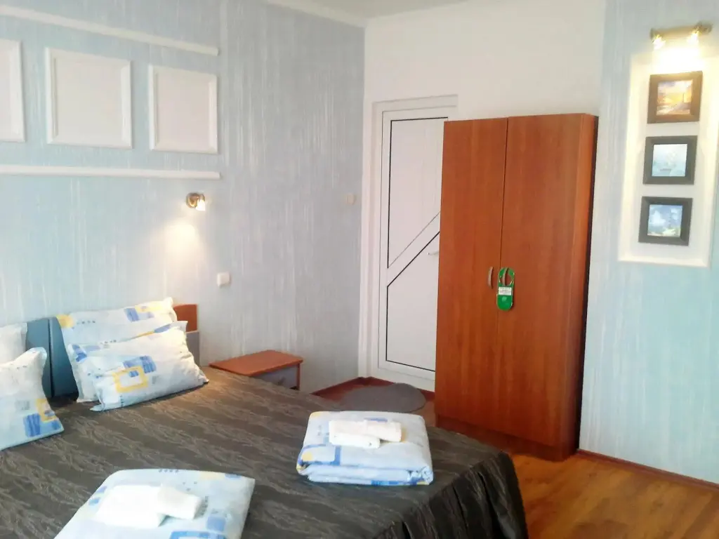 Созополь: Hotel Aquamarine