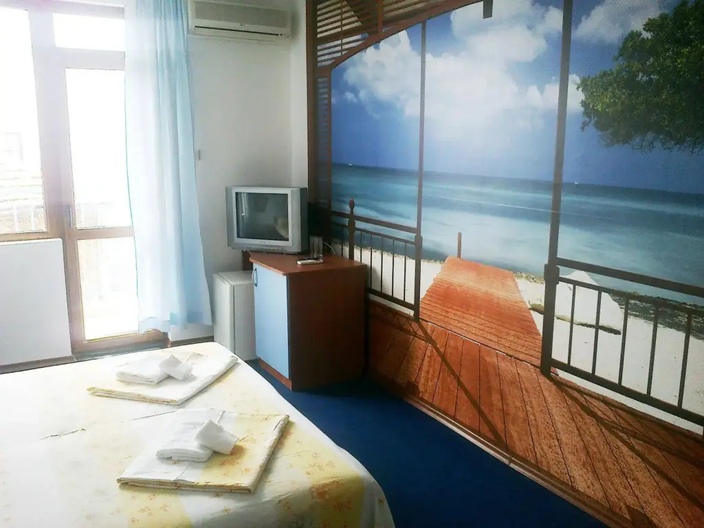 Созополь: Hotel Aquamarine