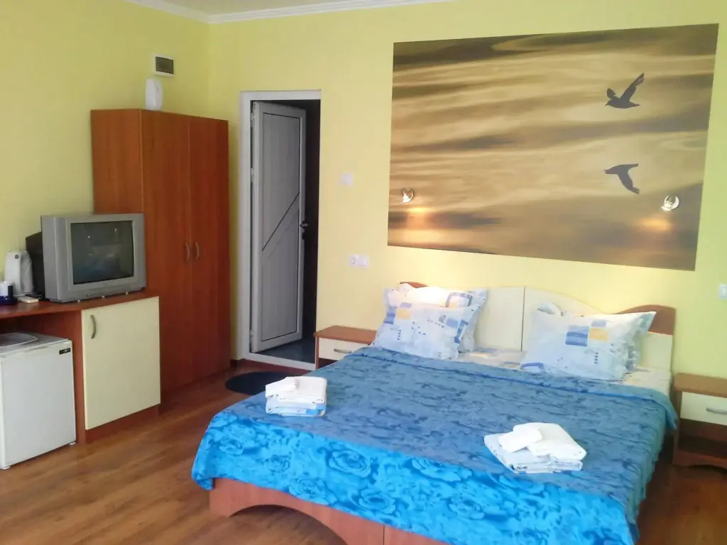 Созополь: Hotel Aquamarine
