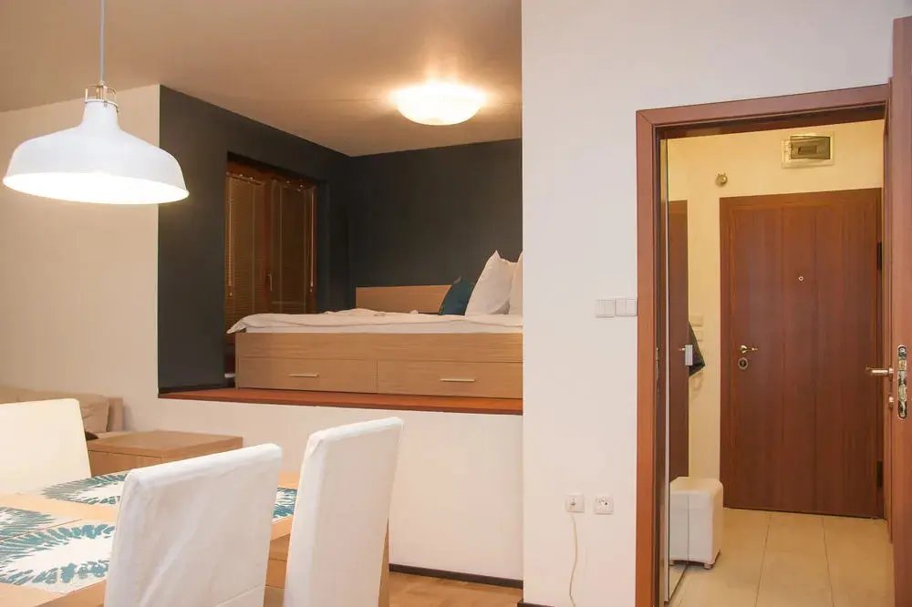 София: Sofia Downtown Apartments