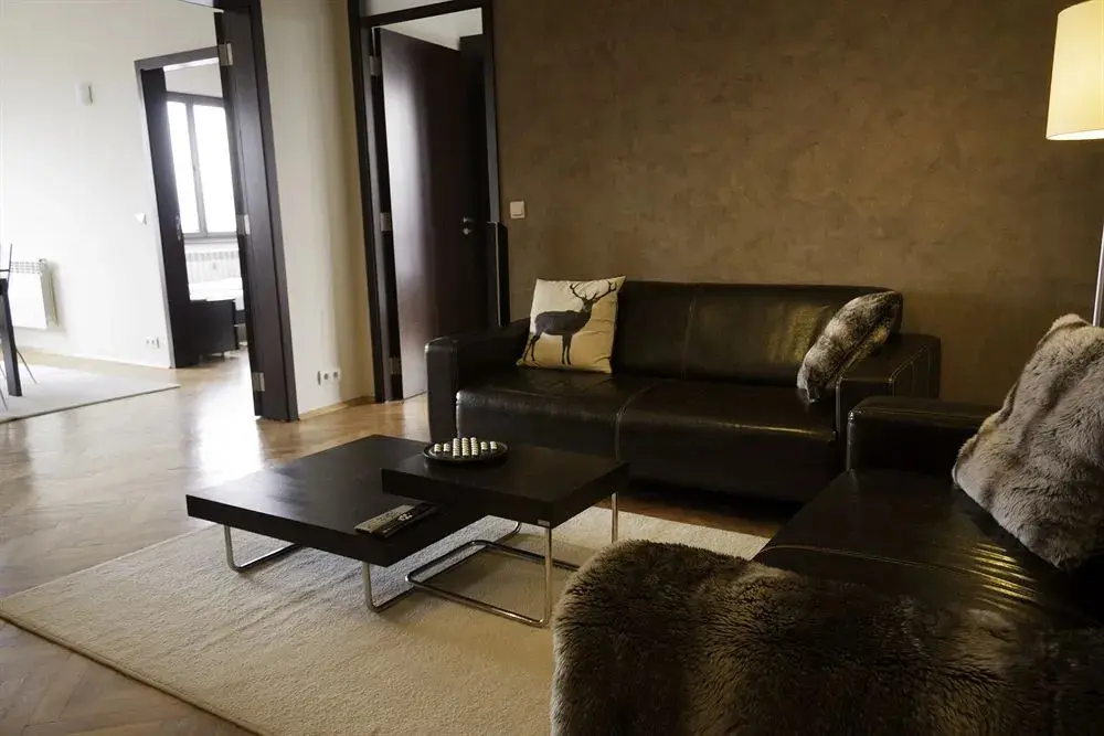 София: Sofia Downtown Apartments