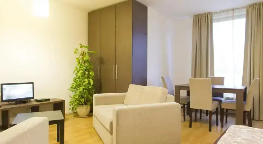 София: Academica Aparthotel