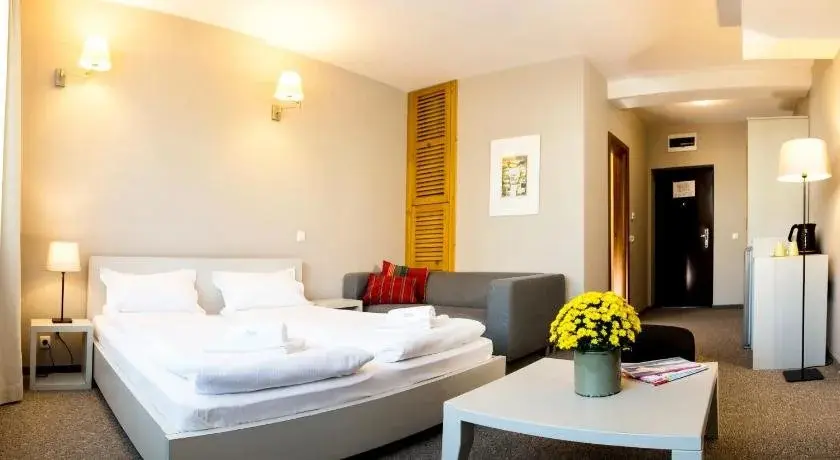 Банско: White Lavina Spa and Ski Lodge