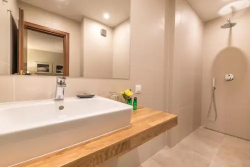 Банско: White Lavina Spa and Ski Lodge
