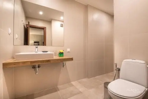 Банско: White Lavina Spa and Ski Lodge