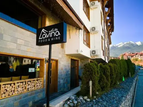 White Lavina Spa and Ski Lodge — фото 1