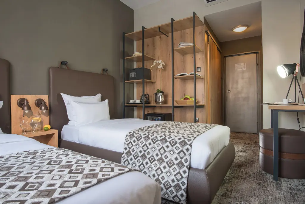 Пловдив: The Stay Hotel