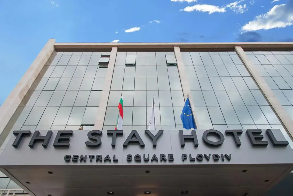 Пловдив: The Stay Hotel