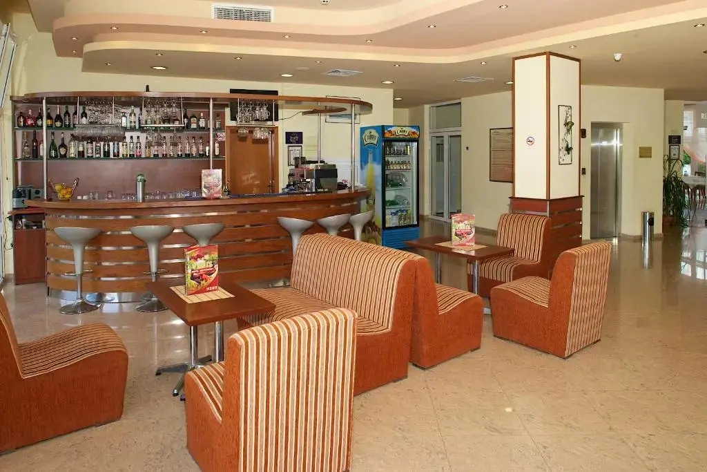 Солнечный берег: Hotel Veris