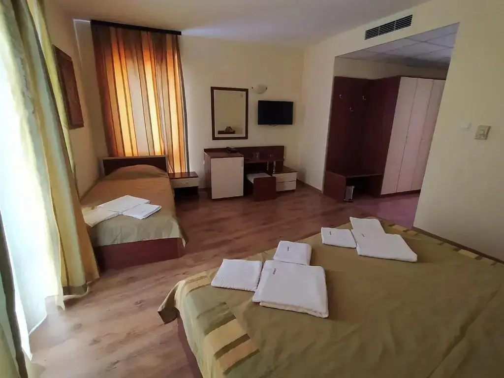 Солнечный берег: Hotel Veris
