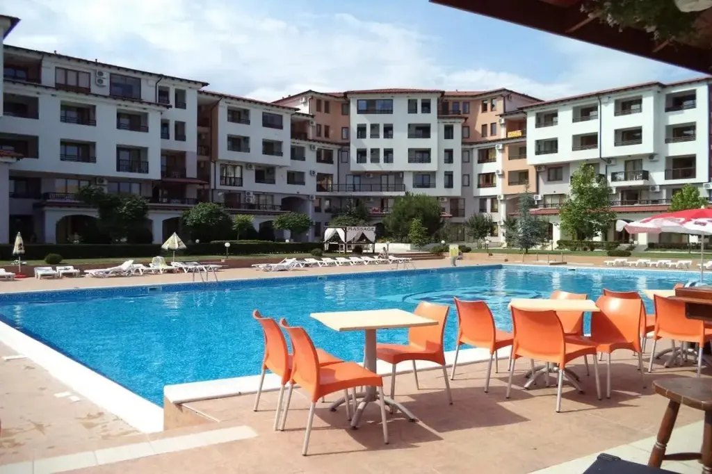 Балчик: Harmony Hills Residence