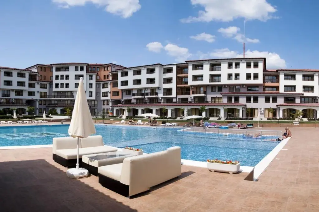 Балчик: Harmony Hills Residence