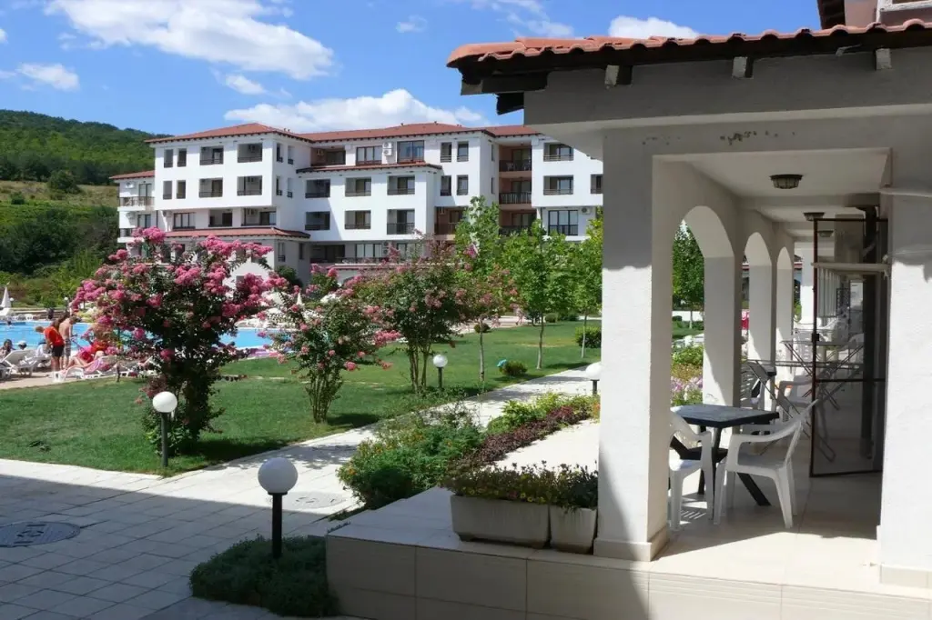 Балчик: Harmony Hills Residence