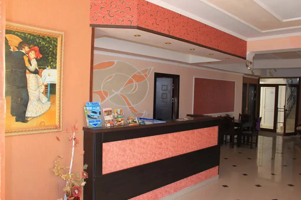 Солнечный берег: Ryor Hotel