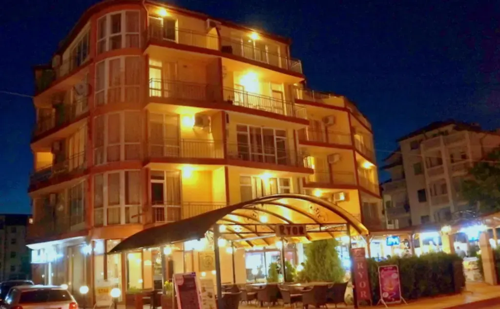 Солнечный берег: Ryor Hotel