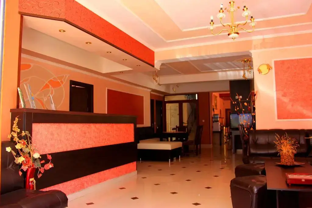 Солнечный берег: Ryor Hotel