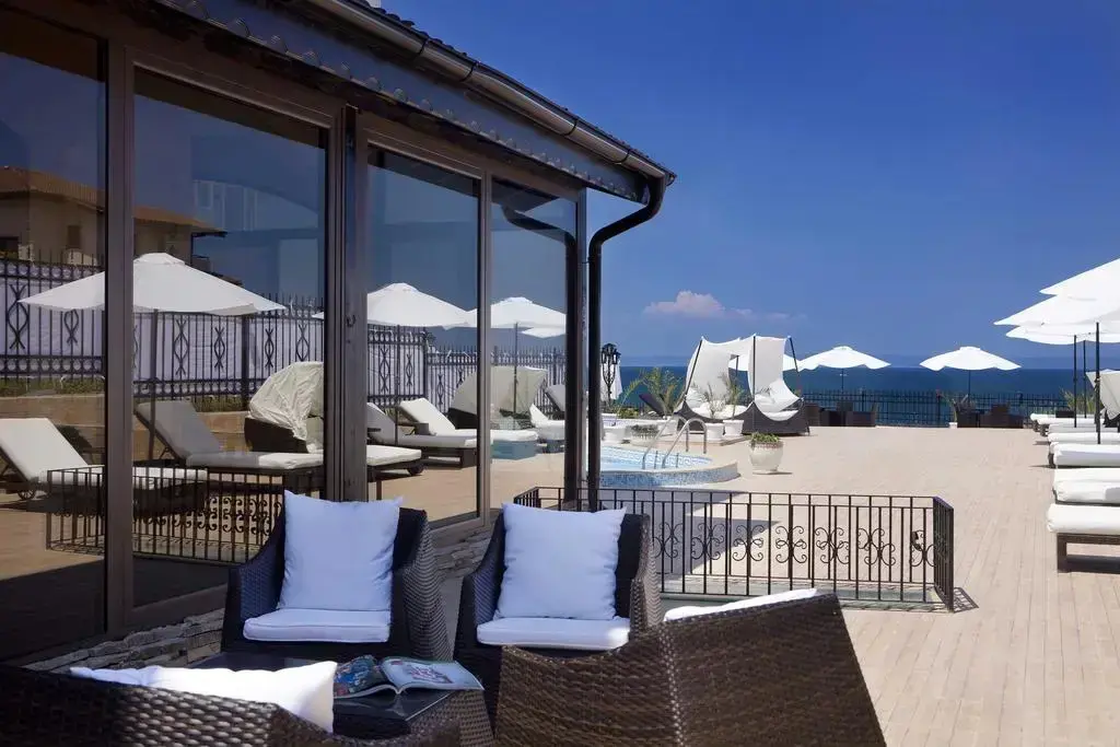 Созополь: Relax Hotel