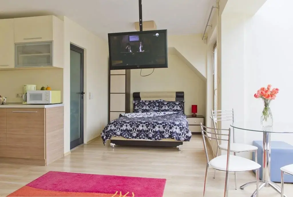 София: Sofia Central Hotel Apartments